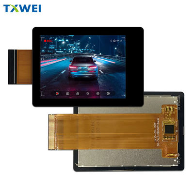 2.4 اینچ 240 * 320 صفحه نمایش لمسی با 600 نیت و رابط MCU