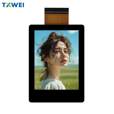 2.4 اینچ رابط MCU ماژول LCD TFT 240 X 320 صفحه لمسی LCD ظرفیت 600cd / m2