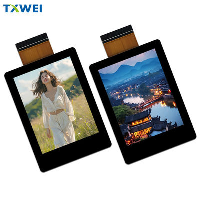 2.4 اینچ IPS صفحه نمایش کوچک اندازه صفحه نمایش TFT LCD صفحه نمایش 240 X 320TFT صفحه نمایش لمسی ظرفیت
