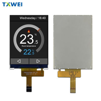 2.4 اینچ 240*320 ST7789V نور خورشید قابل خواندن ماژول LCD TFT IPS با صفحه لمسی ظرفیت