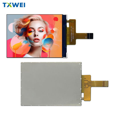 2.4 اینچ 240 * 320 ST7789V ماژول LCD IPS TFT قابل خواندن در نور روز با صفحه لمسی قابل تنظیم