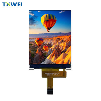 2صفحه نمایش LCD ۴ اینچی با وضوح ۲۴۰*۳۲۰ صفحه نمایش TFT رابط SPI ۴