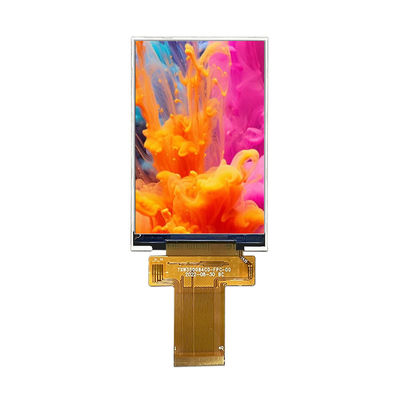 3.5 اینچ 320*480 Medical Infusion Stick Display Panel MCU Interface 350nits صفحه نمایش