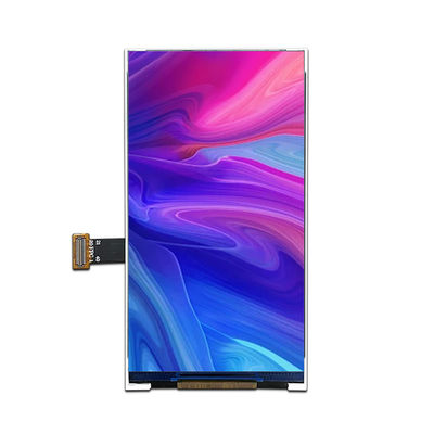 4صفحه نمایش LCD TFT 5 اینچی DSI MIPI 480*854IPS 15V گواهینامه RoHS CE