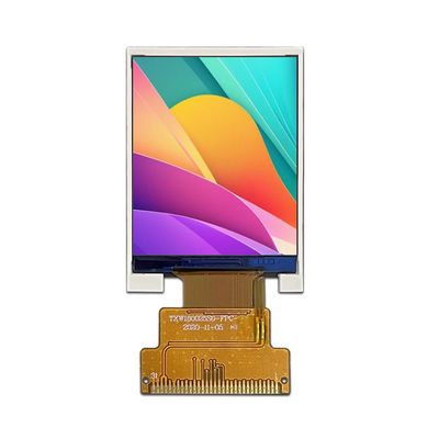 128*160 ماژول نمایش LCD TFT 1.8 اینچی ST7735S IC با رابط MCU