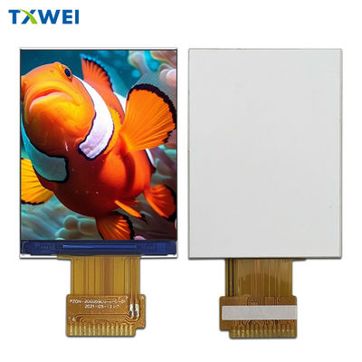 2.0 اینچ 240 * 320 صفحه LCD TFT با نمایشگر PDA دستی 400nits