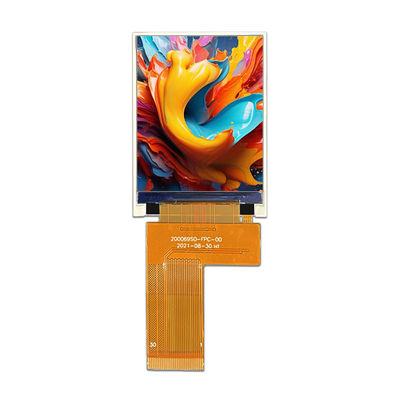 صفحه نمایش LCD 2 اینچی TFT240 * 320 صفحه نمایش SPI / MCU رابط BIT