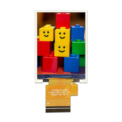 2صفحه نمایش LCD TFT تمام رنگی 4 اینچی با رابط 240*320 RGB