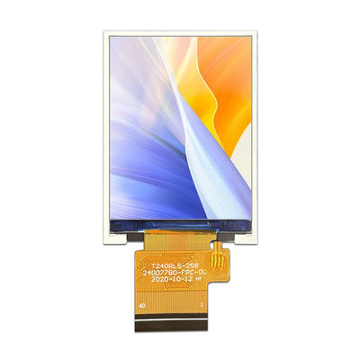 2.4 اینچ 240 * 320 در فضای باز نور خورشید قابل مشاهده صفحه نمایش صفحه نمایش 800nits روشنایی بالا