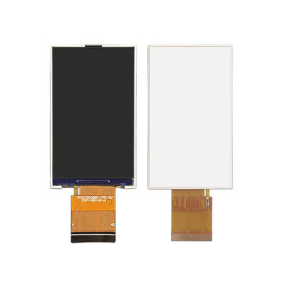 2صفحه نمایش ضبط کننده رانندگی IPS 7 اینچی با 300 نیت و رابط RGB