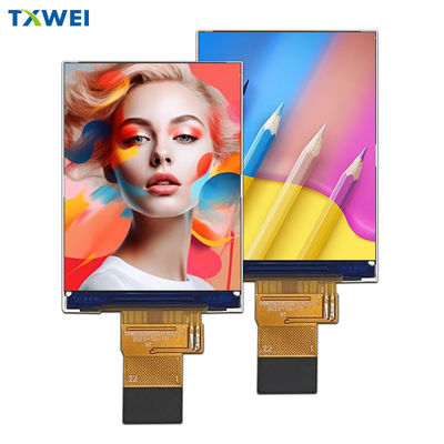 IPS 2 اینچ 350nits صفحه نمایش LCD TFT با رابط RGB 240x320