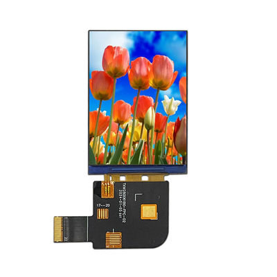 2.8 اینچ 480x640 TFT صفحه نمایش LCD با وضوح بالا IPS نوع Full Viewing Angle رابط LCM رابط MIPI BIT