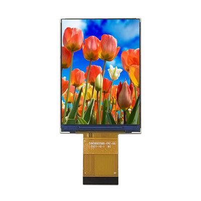 40 پین 480 * 640 IPS صفحه LCD پزشکی TFT 2.8 اینچ با رابط RGB