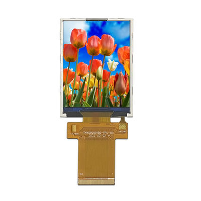 رابط SPI / MCU / RGB 2.8 اینچ صفحه نمایش LCD TFT با وضوح 240x320 و ST7789V LCM Driver IC
