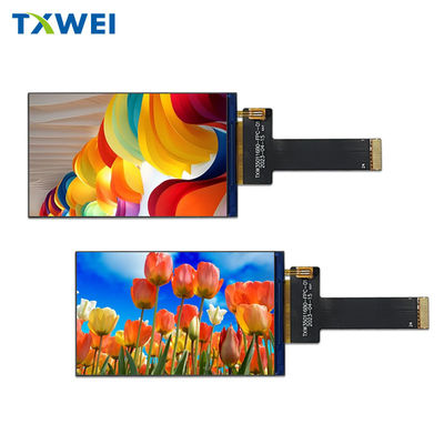 صفحه نمایش LCD 24 پین 3.5 اینچ TFT 480 * 800 HVGA با رابط IC MIPI ST7701SN