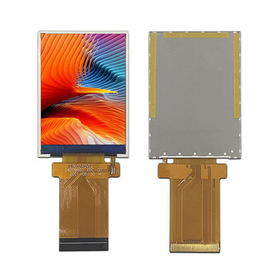 2.4'' سفارشی 240x320res رابط MCU نمایشگر LCD TFT