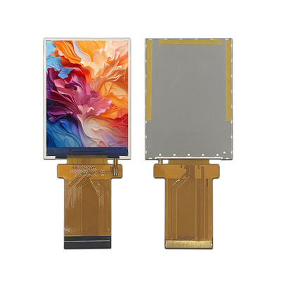 2.4 اینچ 240*320 MCU رابط ST7789 45pin ماژول نمایش LCD کوچک tft