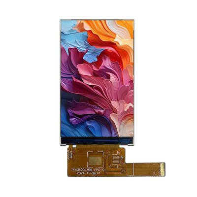 3.1inch 480*800 رابط RGB ST7701S 54pin ماژول نمایش LCD کوچک tft