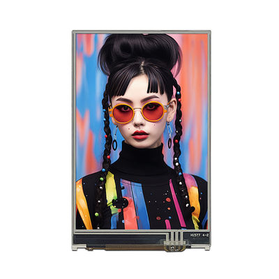 پانل نمایش صفحه لمسی 3.5 اینچی LCD مقاوم 320 * 480 رابط RGB