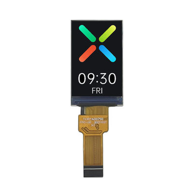 135*240 1.14 اینچ صفحه نمایش LCD TFT 12 پین ST7789V SPI 4 BIT
