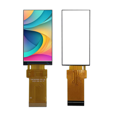 ماژول نمایش LCD TFT 1.9-اینچ OEM 170 × 320 MCU رابط 8 بیتی