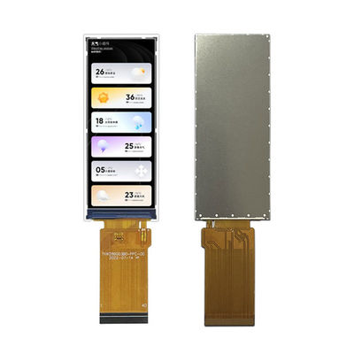 376×960 صفحه نمایش LCD TFT 2.86 اینچ 40 پین IPS نوع با ST7701SN IC