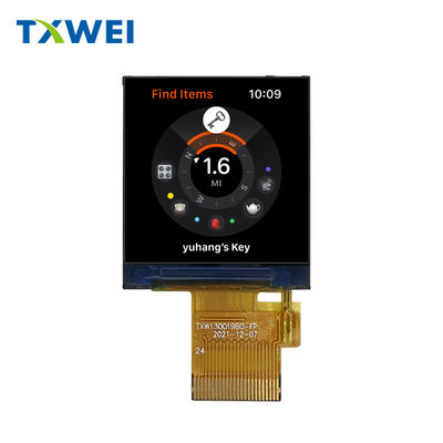 ماژول صفحه نمایش LCD TFT MCU 1.3 اینچی ST7789v 240x240 3.2V 65K رنگی