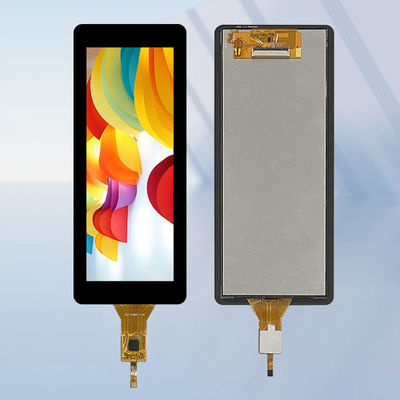 6.86 اینچ 480*1280 IPS TFT LCD ماژول صفحه نمایش با رابط MIPI