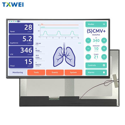 عمده فروش صفحه LCD 18.5 اینچی صفحه 1920x1080 صفحه 400-2000nits صفحه LCD LVDS