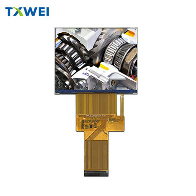 صفحه نمایش 3.2 اینچی افقی 1024X768 با وضوح فوق العاده بالا LCD تمام رنگی با رابط RGB/MIPI، صفحه نمایش آندوسکوپ اختیاری