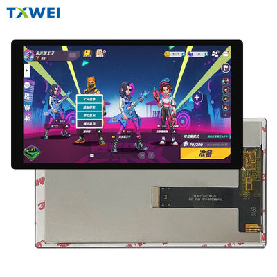 صفحه نمایش لمسی ظرفیت 5.5 اینچی با وضوح 1080x1920 و روشنایی 700