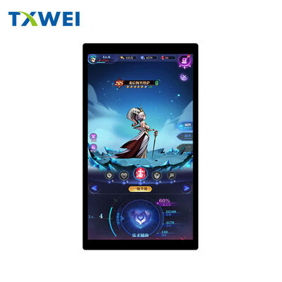 5صفحه نمایش دستی بازی های 5 اینچی LCD 1080 * 1920 روشنایی بالا صفحه نمایش 700nits